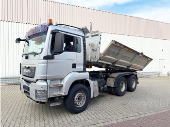 Tipper MAN TGS 26.540