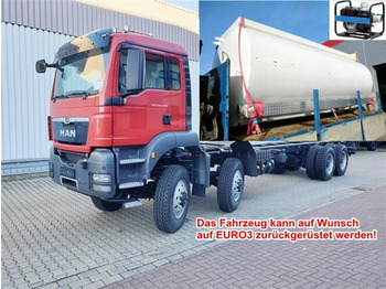 Tank truck MAN TGS 41.480
