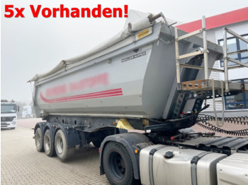 Tipper semi-trailer MEILLER