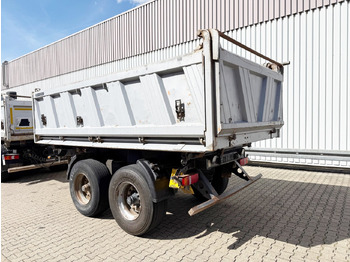 Leasing of Meiller MZDA 18/21 MZDA 18/21, Stahlbordwände, ca. 10m³ Meiller MZDA 18/21 MZDA 18/21, Stahlbordwände, ca. 10m³: picture 5