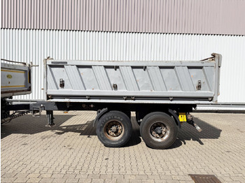 Leasing of Meiller MZDA 18/21 MZDA 18/21, Stahlbordwände, ca. 10m³ Meiller MZDA 18/21 MZDA 18/21, Stahlbordwände, ca. 10m³: picture 4