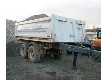 Leasing of Meiller MZDA 18/21 MZDA 18/21, Stahlbordwände, ca. 11m³ Meiller MZDA 18/21 MZDA 18/21, Stahlbordwände, ca. 11m³: picture 2 Leasing of Meiller MZDA 18/21 MZDA 18/21, Stahlbordwände, ca. 11m³ Meiller MZDA 18/21 MZDA 18/21, Stahlbordwände, ca. 11m³: picture 2