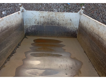 Leasing of Meiller MZDA 18/21 MZDA 18/21, Stahlbordwände, ca. 11m³ Meiller MZDA 18/21 MZDA 18/21, Stahlbordwände, ca. 11m³: picture 4 Leasing of Meiller MZDA 18/21 MZDA 18/21, Stahlbordwände, ca. 11m³ Meiller MZDA 18/21 MZDA 18/21, Stahlbordwände, ca. 11m³: picture 4