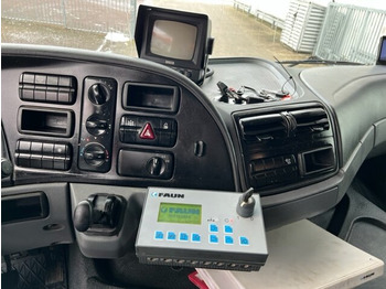 Leasing of Mercedes-Benz Actros 2632/41 6x4 Actros 2632/41 6x4, FAUN Rotopress 520, Zöller-Schüttung Mercedes-Benz Actros 2632/41 6x4 Actros 2632/41 6x4, FAUN Rotopress 520, Zöller-Schüttung: picture 5