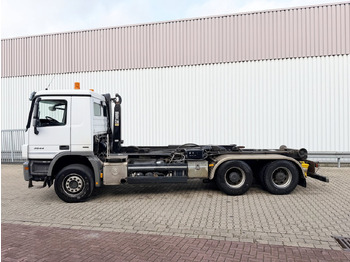 Hook lift truck MERCEDES-BENZ Actros 2644