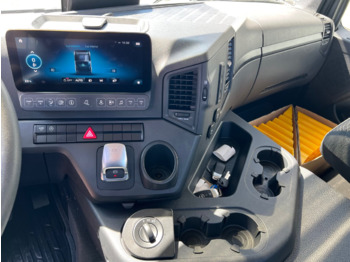 New Hook lift truck Mercedes-Benz Arocs 3240 8x4 Arocs 3240 8x4/42, Motorabtrieb: picture 3 New Hook lift truck Mercedes-Benz Arocs 3240 8x4 Arocs 3240 8x4/42, Motorabtrieb: picture 3