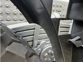 New Dumper Mercedes-Benz Arocs 4151 AK 8x8/4 Arocs 4151 AK 8x8/4, Grounder, Meiller Stahlmulde 18m³: picture 3