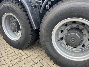 New Dumper Mercedes-Benz Arocs 4151 AK 8x8/4 Arocs 4151 AK 8x8/4, Grounder, Meiller Stahlmulde 18m³: picture 5