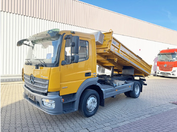 Tipper MERCEDES-BENZ Atego 1221