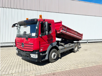 Tipper MERCEDES-BENZ Atego 1227