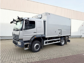 Box truck MERCEDES-BENZ Atego 1330