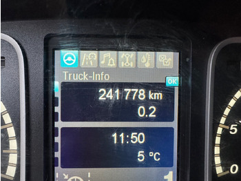 Dropside/ Flatbed truck Mercedes-Benz Atego 1530 L 4x2 Atego 1530 L 4x2 mit LBW Dhollandia: picture 2 Dropside/ Flatbed truck Mercedes-Benz Atego 1530 L 4x2 Atego 1530 L 4x2 mit LBW Dhollandia: picture 2