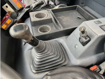 Cab chassis truck Mercedes-Benz Atego 2628 K 6x4 Atego 2628 K 6x4, 6-Zylinder: picture 3 Cab chassis truck Mercedes-Benz Atego 2628 K 6x4 Atego 2628 K 6x4, 6-Zylinder: picture 3