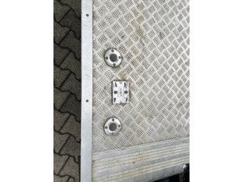 Leasing of Mercedes-Benz Atego 816 4x2 Atego 816 4x2, LBW Mercedes-Benz Atego 816 4x2 Atego 816 4x2, LBW: picture 4