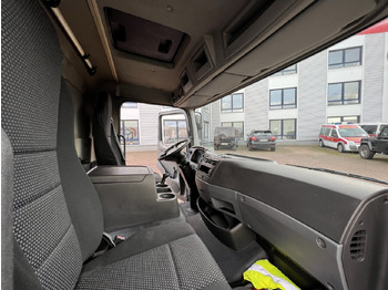 Box truck Mercedes-Benz Atego 816 L 4x2 Atego 816 L 4x2 mit LBW, 4x Vorhanden!: picture 3