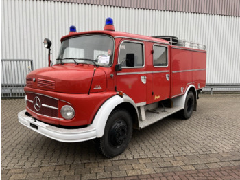 Fire truck MERCEDES-BENZ