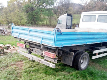 Tipper van Mercedes-Benz Vario 612 DK 4x2 Vario 612 DK 4x2, Kipper-Meiller: picture 2 Tipper van Mercedes-Benz Vario 612 DK 4x2 Vario 612 DK 4x2, Kipper-Meiller: picture 2