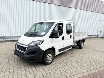Flatbed van PEUGEOT Boxer