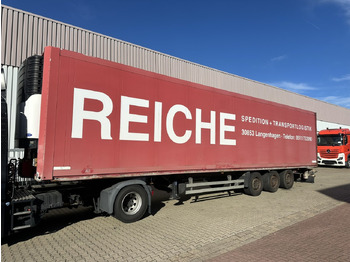 Refrigerator semi-trailer SCHMITZ SKO