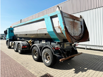 Semi-trailer Carnehl CHKS/HH CHKS/HH, Stahlmulde ca. 25m³: picture 4 Semi-trailer Carnehl CHKS/HH CHKS/HH, Stahlmulde ca. 25m³: picture 4