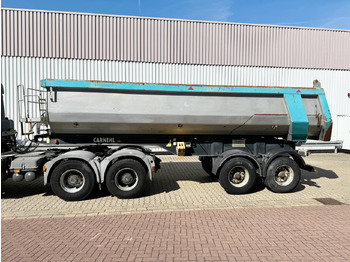 Semi-trailer Carnehl CHKS/HH CHKS/HH, Stahlmulde ca. 25m³: picture 3 Semi-trailer Carnehl CHKS/HH CHKS/HH, Stahlmulde ca. 25m³: picture 3
