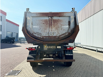 Semi-trailer Carnehl CHKS/HH CHKS/HH, Stahlmulde ca. 25m³: picture 5 Semi-trailer Carnehl CHKS/HH CHKS/HH, Stahlmulde ca. 25m³: picture 5
