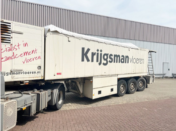 Semi-trailer KWB