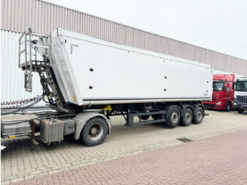 Semi-trailer Schmitz Cargobull SKI 24 SL 9.6 SKI 24 SL 9.6, Liftachse, Alumulde ca. 52m³: picture 2