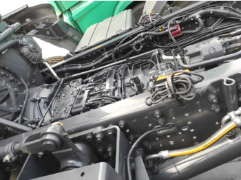 New Hook lift truck T-WAY 450 8x4 T-WAY 450 8x4: picture 2