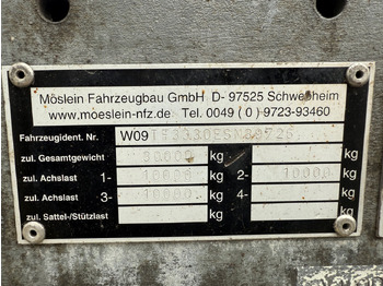 Leasing of  TF 3 Schwebheim TF 3 Schwebheim, Verzinkt, hydr. Rampen, Verbr. auf 3m TF 3 Schwebheim TF 3 Schwebheim, Verzinkt, hydr. Rampen, Verbr. auf 3m: picture 4