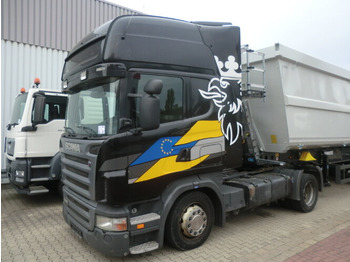 Tractor unit SCANIA R 420
