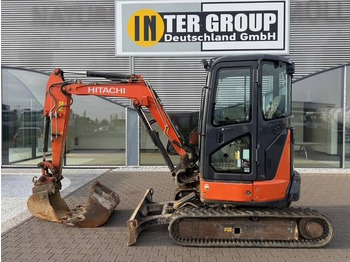 Hitachi ZX 33 U-5A CLR for sale, Mini excavator, 27500 EUR
