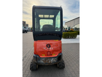 Mini excavator Kubota KX 018-4: picture 3