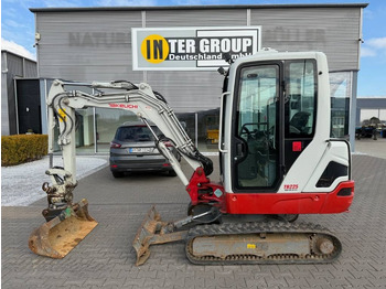Leasing of Takeuchi TB 225 V3  Takeuchi TB 225 V3: picture 1