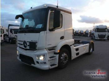 Tractor unit MERCEDES-BENZ MB 1840 Actros ADR FL Hydraulik: picture 1