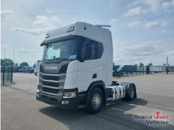 Tractor unit SCANIA R 450