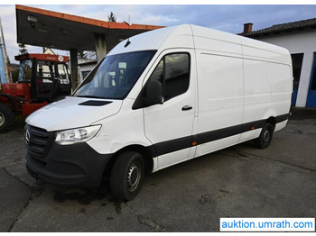 Panel van MERCEDES-BENZ Sprinter 314