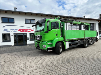 Dropside/ Flatbed truck MAN TGS