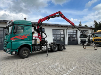 Tractor unit MERCEDES-BENZ Arocs 2663