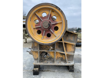 Jaw crusher