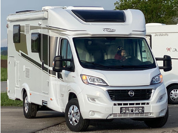 Semi-integrated motorhome CARADO