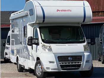 Alcove motorhome Dethleffs A 7071, Solar,SAT,AHK: picture 2