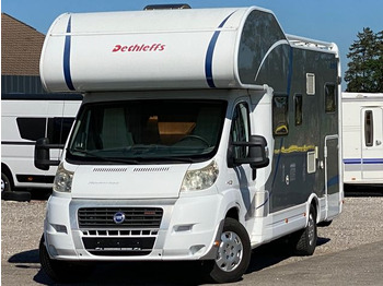 Alcove motorhome Dethleffs A 7071, Solar,SAT,AHK: picture 3