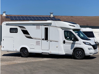 Semi-integrated motorhome HOBBY DE LUXE