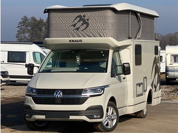 Semi-integrated motorhome KNAUS