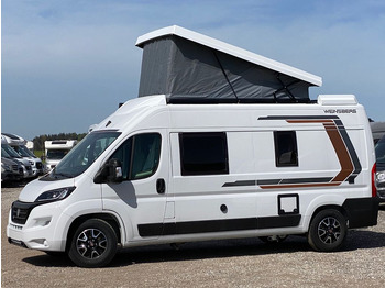 New Camper van Weinsberg CaraBus  600 MQ, Aufstelldach: picture 4