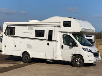 Alcove motorhome WEINSBERG CaraHome