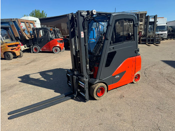 Electric forklift LINDE E20