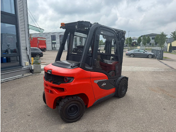 Leasing of LINDE H35D-01 Triplexmast Diesel Kabine Heizung Klima LINDE H35D-01 Triplexmast Diesel Kabine Heizung Klima: picture 5