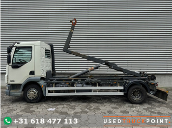 Hook lift truck DAF LF 45 180